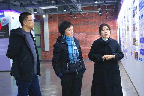 【園區(qū)動(dòng)態(tài)】盤點(diǎn)園區(qū)近期的“大事件”