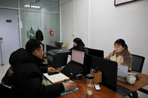 中原工業設計城節后開工，踏上虎年新征程！